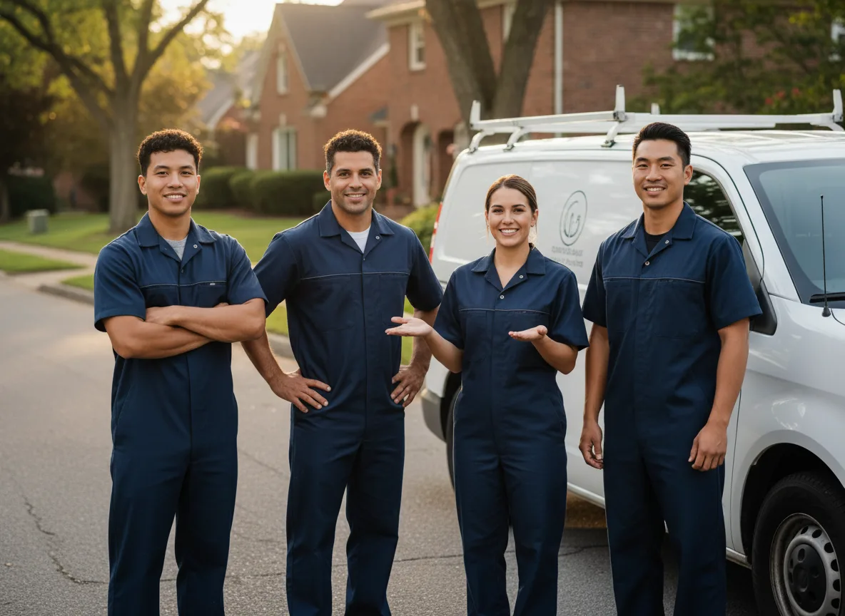 Home Gutter Service company in El Paso, AR
